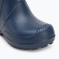 Children's wellingtons Crocs Handle It Rain Boot Kids Toddler navy 7