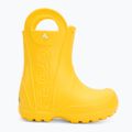 Crocs Handle It Rain Boot Kids Toddler yellow 2