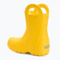 Crocs Handle It Rain Boot Kids Toddler yellow 3