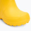 Crocs Handle It Rain Boot Kids Toddler yellow 7