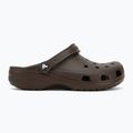 Crocs Classic clog flip-flops coffe 3
