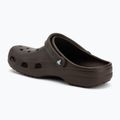 Crocs Classic clog flip-flops coffe 4
