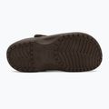 Crocs Classic clog flip-flops coffe 5