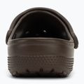 Crocs Classic clog flip-flops coffe 6