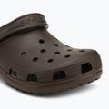 Crocs Classic clog flip-flops coffe 8