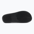 Women's Crocs Getaway Platform Toe Loop flip flops black 4
