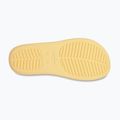 Women's flip-flops Crocs Getaway Platform Toe Loop golden hour 5
