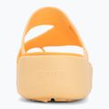 Women's flip-flops Crocs Getaway Platform Toe Loop golden hour 6