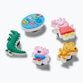 Crocs Jibbitz™ Peppa Pig Character pins 5 pcs.