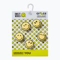 Crocs Jibbitz™ Smileyworld pins 5 pcs. 2