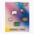 Pins Crocs Futbol futbol 5 pack