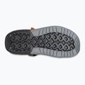 Men's Crocs Swiftwater Mesh Deck mirage sandals 4