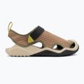 Men's Crocs Swiftwater Mesh Deck sandals sepia 2