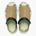 Men's Crocs Swiftwater Mesh Deck sandals sepia 5