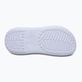 Slides Crocs Classic Crush Clog frosted grape 6