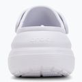 Slides Crocs Classic Crush Clog frosted grape 7