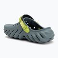 Crocs Echo Clog flip-flops pond 4