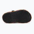 Crocs Crocband Cruiser Flames black children's sandals 4