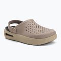 Slides Crocs Inmotion Clog taupe 2