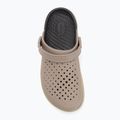 Slides Crocs Inmotion Clog taupe 6