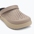 Slides Crocs Inmotion Clog taupe 8
