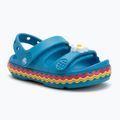 Crocs Crocband Cruiser children's sandals Ricrac marina