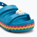 Crocs Crocband Cruiser children's sandals Ricrac marina 7