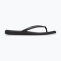 Women's flip-flops Crocs Miami black 2