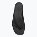 Women's flip-flops Crocs Miami black 5