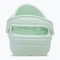 Slides Crocs Classic mint tint 4