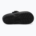 Slides Crocs Classic Fleece Lined black 5