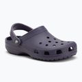 Slides Crocs Classic nightshade 2