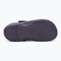 Slides Crocs Classic nightshade 5