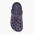 Slides Crocs Classic nightshade 6