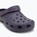 Slides Crocs Classic nightshade 8