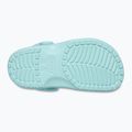Children's slides Crocs Classic Clog Toddler aquamarine 3