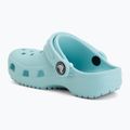 Children's slides Crocs Classic Clog Toddler aquamarine 4