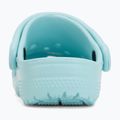 Children's slides Crocs Classic Clog Toddler aquamarine 7