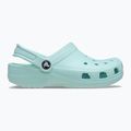 Children's slides Crocs Classic Clog Kids aquamarine 2