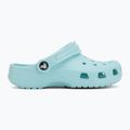 Children's slides Crocs Classic Clog Kids aquamarine 3