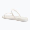 Women's sandals Crocs Miami Two Strap Sandal chalk 3