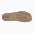 Women's sandals Crocs Miami Two Strap Sandal milk chocolate 3