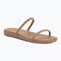 Women's sandals Crocs Miami Two Strap Sandal milk chocolate