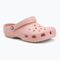 Slides Crocs Classic powder pink
