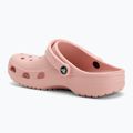 Slides Crocs Classic powder pink 4