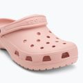 Slides Crocs Classic powder pink 8
