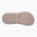 Women's slides Crocs Classic Bae Clog taupe 6