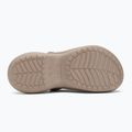 Women's slides Crocs Classic Bae Clog taupe 5