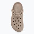 Women's slides Crocs Classic Bae Clog taupe 6