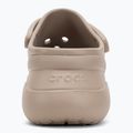 Women's slides Crocs Classic Bae Clog taupe 7